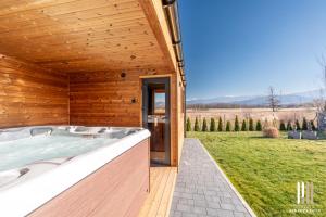 Domki W Karkonoszach Szmaragdowy Widok