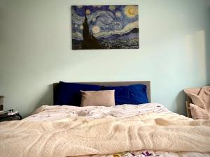 Villas Home in Paris! sun, free parking, garden! : photos des chambres