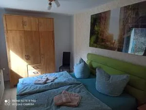 Ferienwohnung Waldkauz - Dankerode