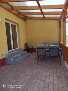 Ferienwohnung Waldkauz