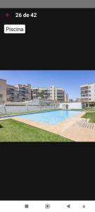 piso avda sabinal con piscina