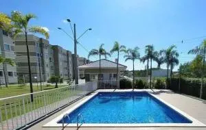 Apê mágico e aconchegante - São José