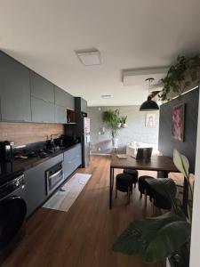 Apê mágico e aconchegante