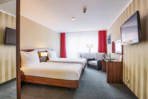 Luxury Quadruple Room room in Weneda Wellness Hotel