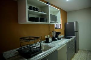 A 90m de Feria, Céntrico y Acogedor - Departamento A220-2