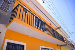A 90m de Feria, Céntrico y Acogedor - Departamento A220-2