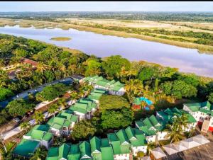 Chaval Cove , 3 bedroom 2 Bathroom in St Lucia The bridge