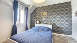 Villas Le retro champlay : photos des chambres