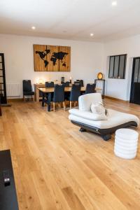 Villas Le retro champlay : photos des chambres