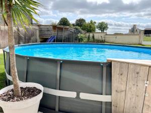 Villas Le retro champlay : photos des chambres