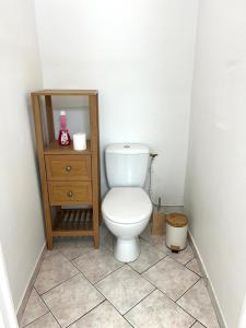 Appartements ValenStay - Cosy Love - Anzin - Netflix : photos des chambres