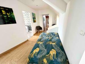 Villas Le retro champlay : photos des chambres