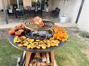Villas Le retro champlay : photos des chambres