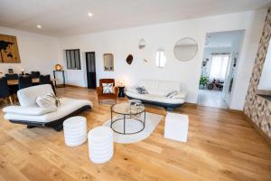 Villas Le retro champlay : photos des chambres