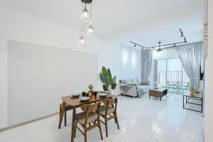Modern Studio Retreat -Prime Location -Clover103 - Brinchang