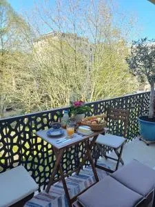 Le jardin d'Alex - 库尔布瓦