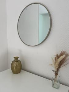 Appartements ValenStay - Cosy Love - Anzin - Netflix : photos des chambres