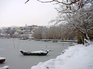 Villa Del Lago Boutique Hotel Kastoria Greece