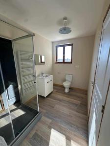 Le Clos de Bourdeilles chambre 2 avec wifi