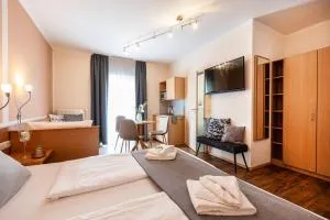 Gästehaus Zehmerhof bei Erding - 埃尔丁