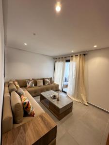 Appartement à 5 min de la plage