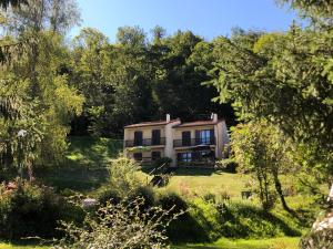 Camping-Gites Au songe du Valier