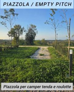 Agricampeggio AL CIELO STELLATO