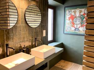 B&B / Chambres d'hotes Suites de Bruoux : photos des chambres