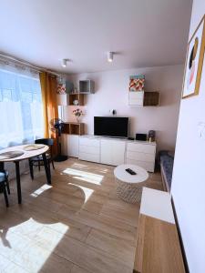 Zacisze Kopernika z darmowym parkingiem