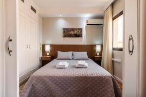 01 Suites Flat no The World Hotel Vila Olímpia 2908