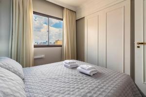 01 Suites Flat no The World Hotel Vila Olímpia 2908