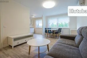 Merelähedane 2-toaline Saunaga korter Kablis - 卡布里