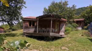 Chalet Blanc - Piscine Partagée