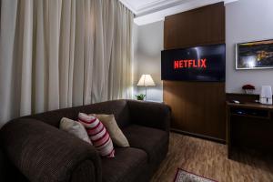 01 Suites Flat no The World Hotel Vila Olímpia 2908