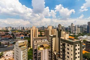 01 Suites Flat no The World Hotel Vila Olímpia 2908