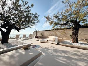 Villa la corniche pieds dans l eau