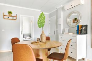 Casa Nathan - Historic Center - 50m from the Beach - Balcony