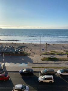Vista Frontal Avenida del Mar La Serena Chile