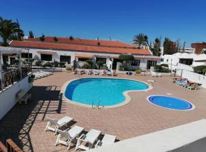 Marina Primavera Vue mer coucher de soleil , 2 climes , WIFI fibre , Adeje