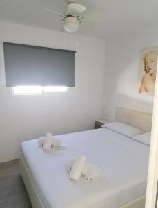 Marina Primavera Vue mer coucher de soleil , 2 climes , WIFI fibre , Adeje