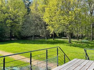 Appartements Gite 5 personnes le bas du bois : photos des chambres