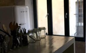 Maisons de vacances Maison exceptionnelle au coeur de Gordes avec piscine privee et vue panoramique : photos des chambres