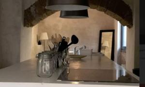 Maisons de vacances Maison exceptionnelle au coeur de Gordes avec piscine privee et vue panoramique : photos des chambres