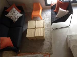 Maisons de vacances Maison exceptionnelle au coeur de Gordes avec piscine privee et vue panoramique : photos des chambres