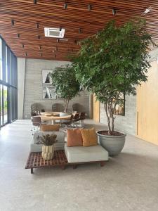 Experiência Inesquecível! Viva o Charme do Corredor Vitória em um lindo Studio de Alto Padrão completo!