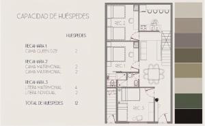 A 90m de Feria, Céntrico y Acogedor - Departamento A220-1