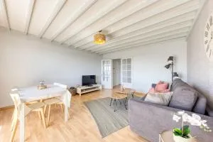 Spacious 2BR Flat near CDG airport - 勒布朗-梅尼尔