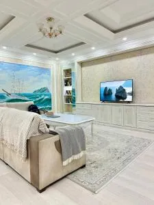 Nordic Style Apartment - Kokand