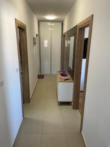 Apartment with large living room