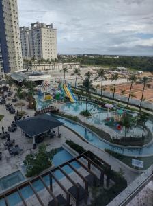 AP GAV Exclusive Resort - 2 quartos ate 7 pessoas